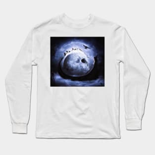 The Dark Side of the Moon II Long Sleeve T-Shirt